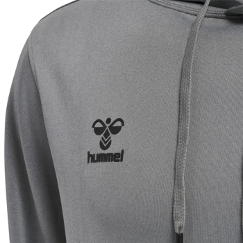 Hummel Core XK Poly Sweat Hoodie - Grau